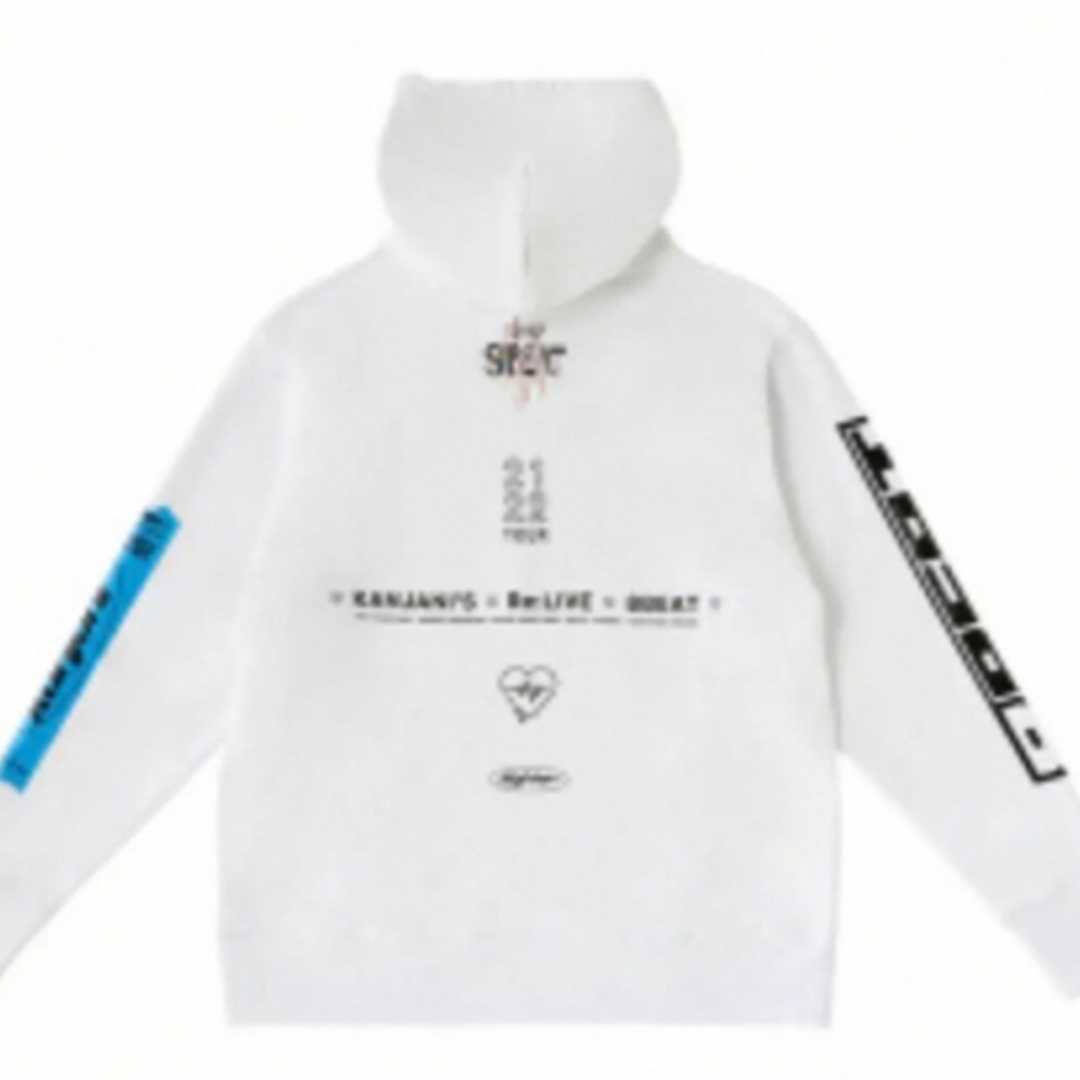 関ジャニ∞ - 関ジャニ∞ SUPER EIGHT 8BEAT パーカーの通販 by いの's