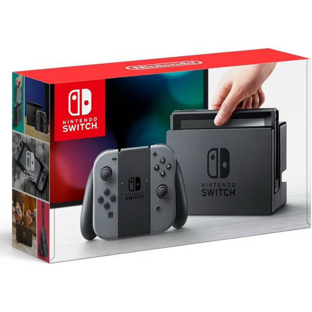 さ*け様 Nintendo Switch スマブラエディション 本体 箱付き さ*け様