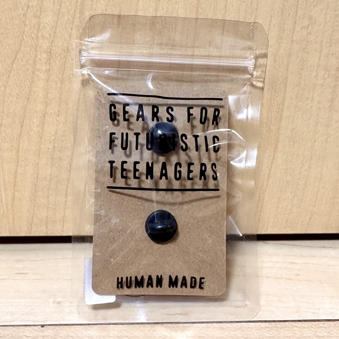 HUMAN MADE - 限定 HUMAN MADE × Girls Don't Cry PINS SETの通販 by