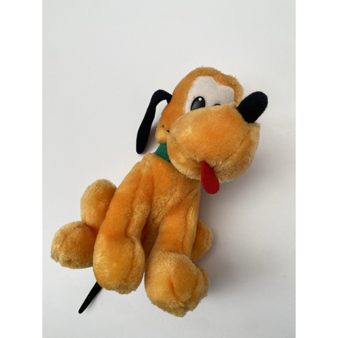 Disney - 東京ディズニーランド プルート ぬいぐるみ ヴィンテージの