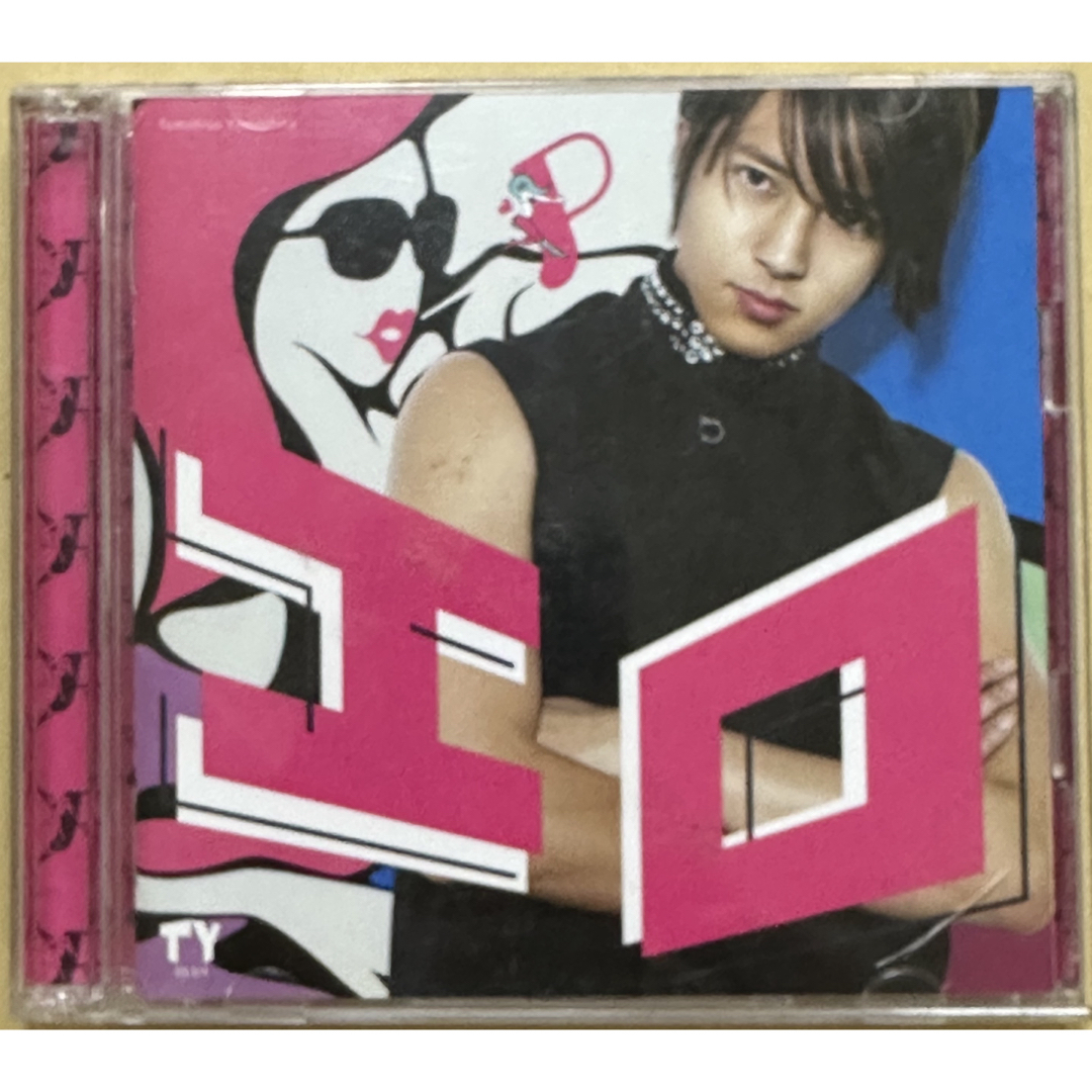 山下智久 - エロ（初回限定盤B）山下智久 DVDのみの通販 by 即購入OK