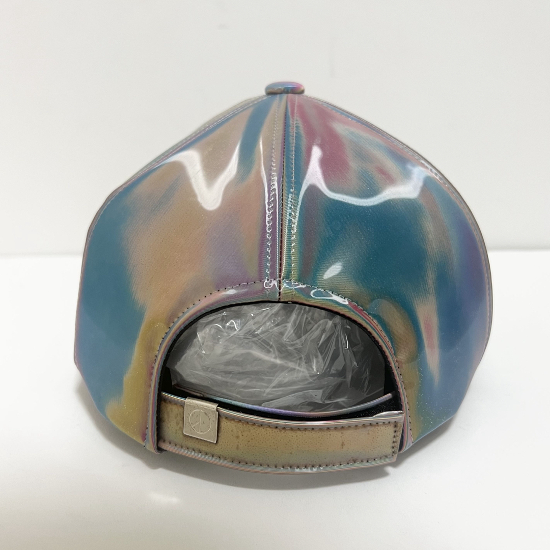 PEACEMINUSONE - PEACEMINUSONE PMO PRISM CAP #1 プリズムキャップの