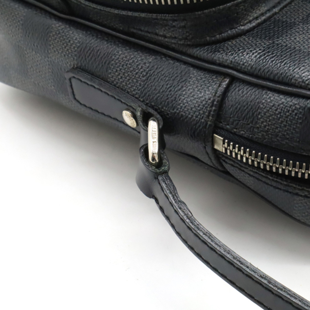 LOUIS VUITTON - LOUIS VUITTON ルイ ヴィトン ダミエグラフィット