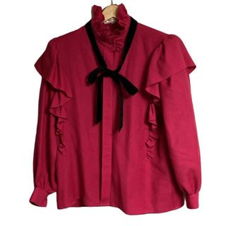 SAINT LAURENT（シャツ/ブラウス(長袖/七分)）のフリマアイテム一覧