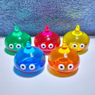 SQUARE ENIX - ドラゴンクエスト AM スライム ビッグクリアフィギュア