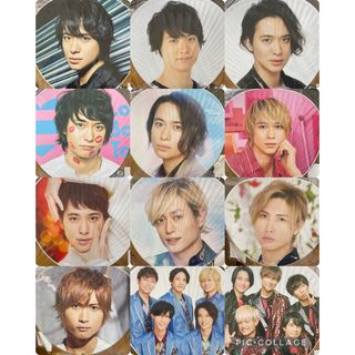 ライブグッズ「A.B.C-Z」うちわ87点 ｜ラクマ