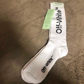 Off-White（ソックス）のフリマアイテム一覧