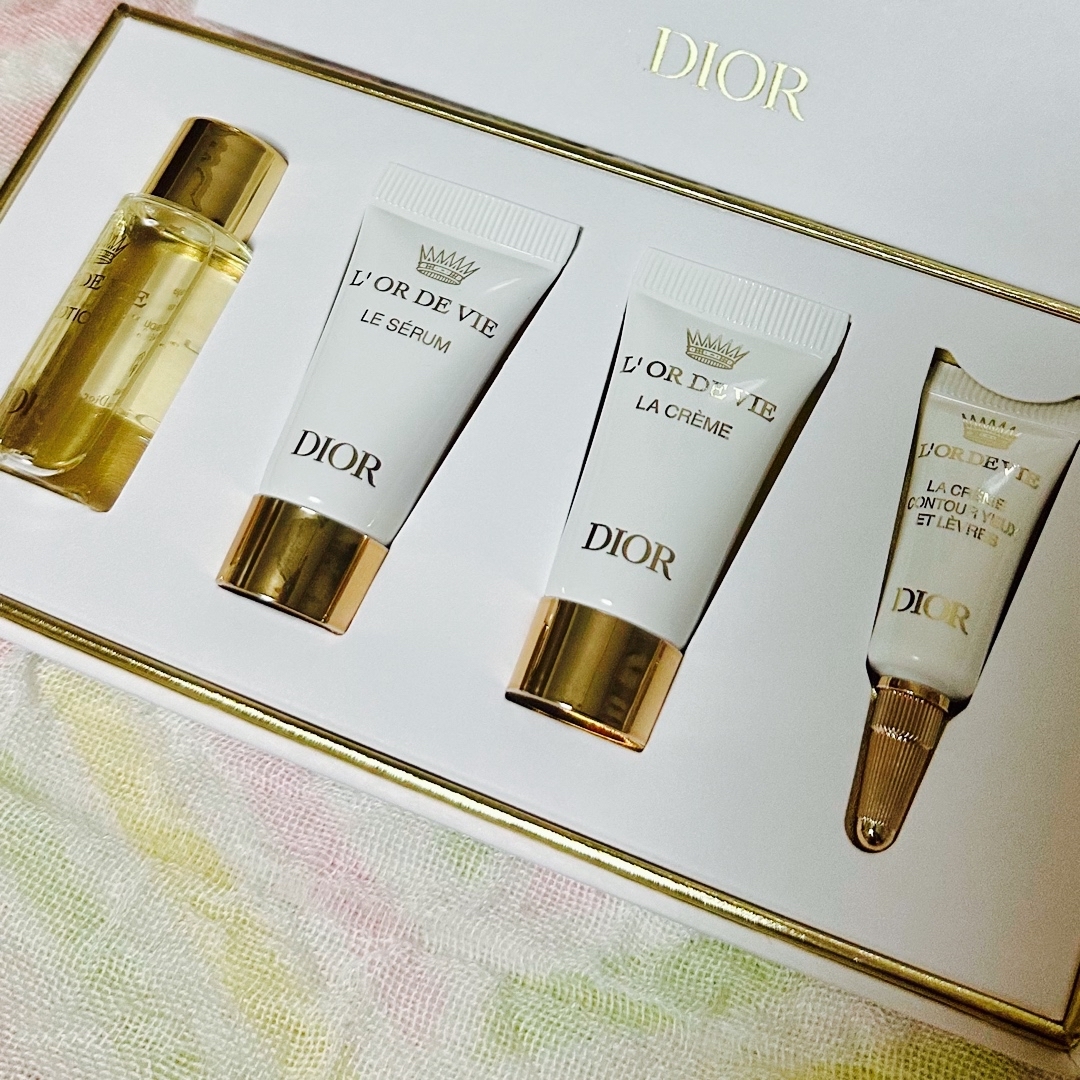 Christian Dior - クリスチャン・ディオール ロード ヴィ サンプル