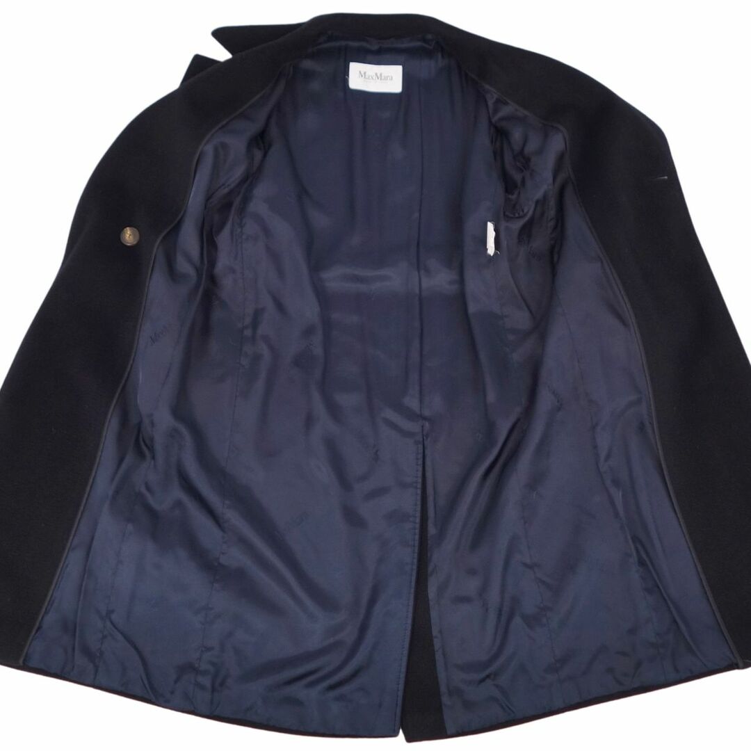 Max Mara - 美品 マックスマーラ Max Mara コート 白タグ マニュエラ