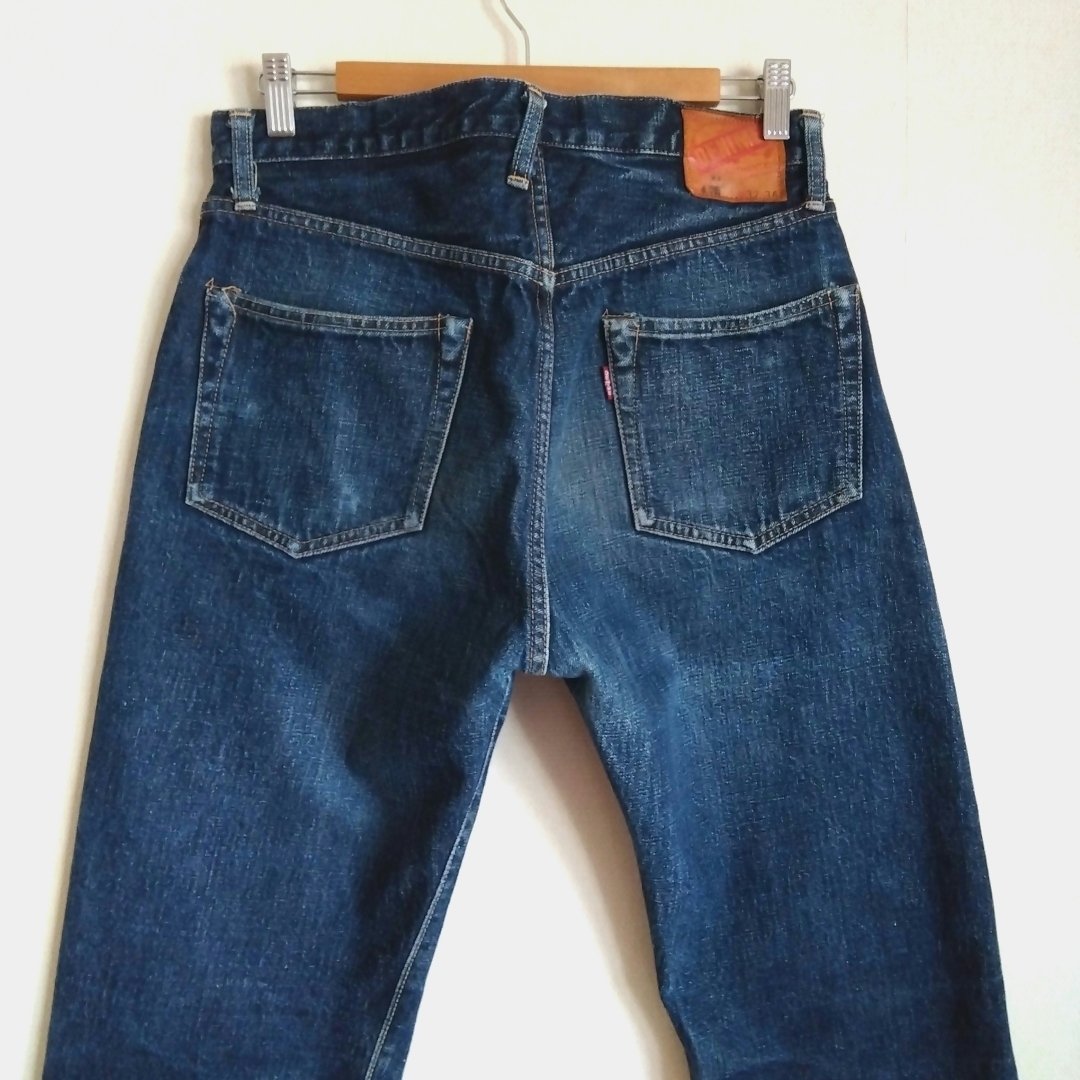 DENIME - DENIME 旧ドゥニーム XXモデル W32 オリゾンティの通販