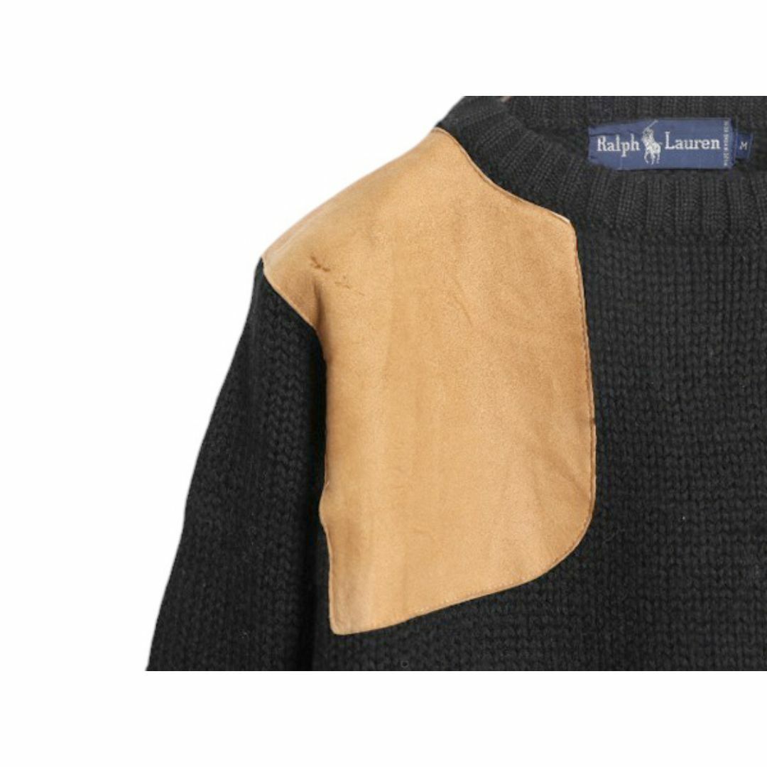 Ralph Lauren - 90s ポロ ラルフローレン ウール ニット セーター