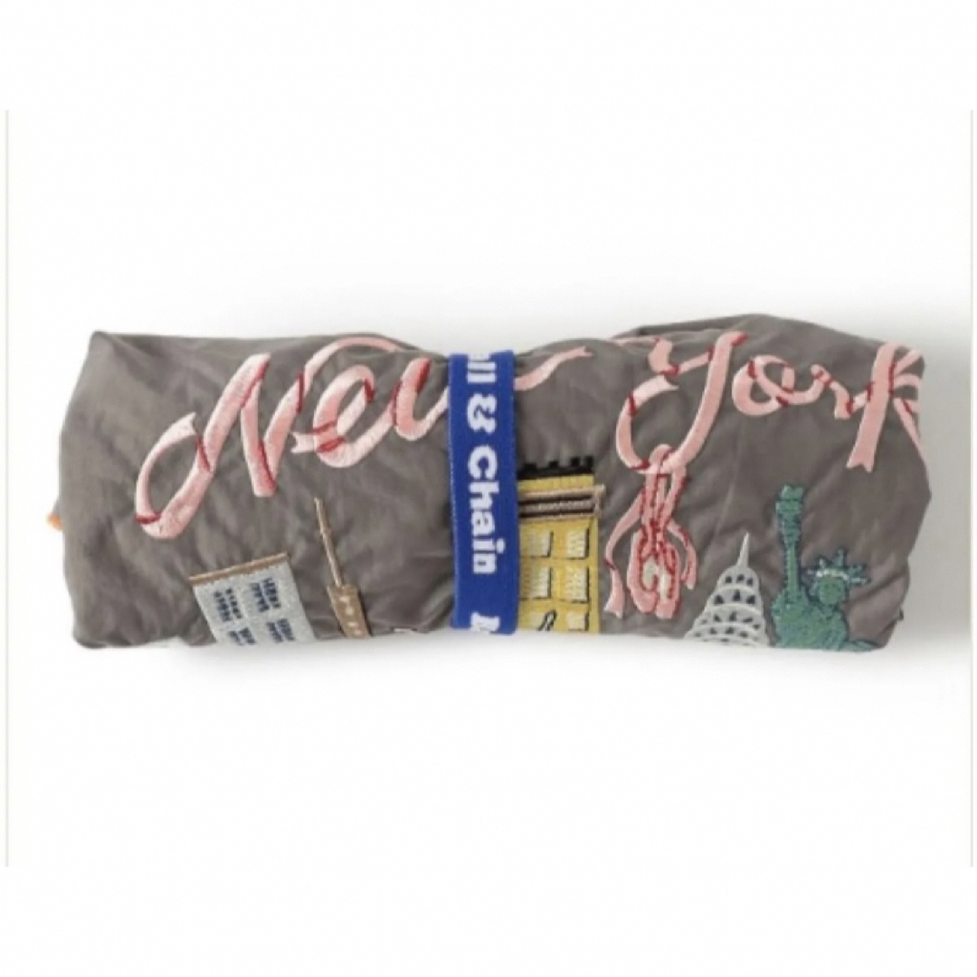 CHACOTT - チャコット ボールアンドチェーン 新柄ニューヨーク