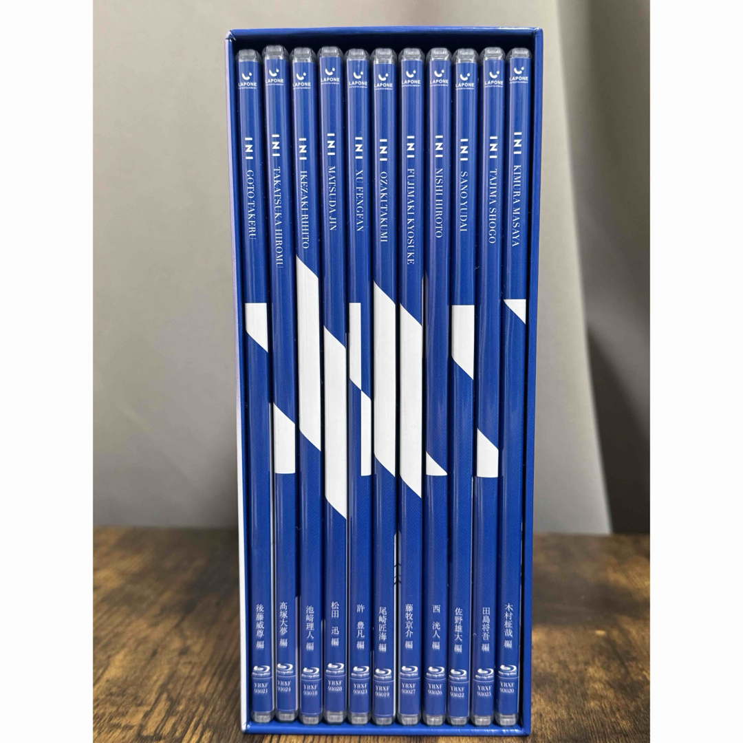 PRODUCE101 PRODUCE 101 JAPAN SEASON2 番外編 DVD INI JAPAN SEASON2