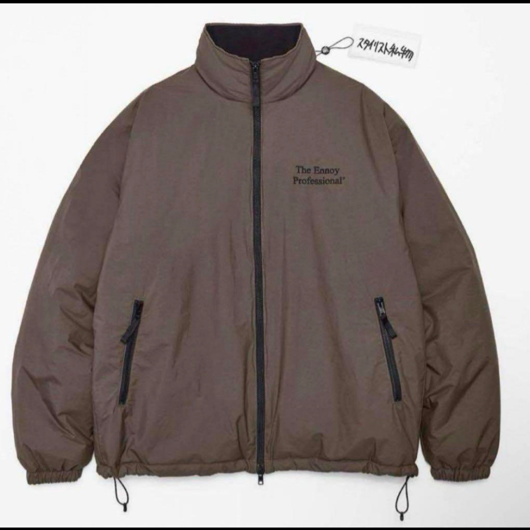 1LDK SELECT - 【L】 ENNOY NYLON PADDED JACKET PANTSの通販 by HT's