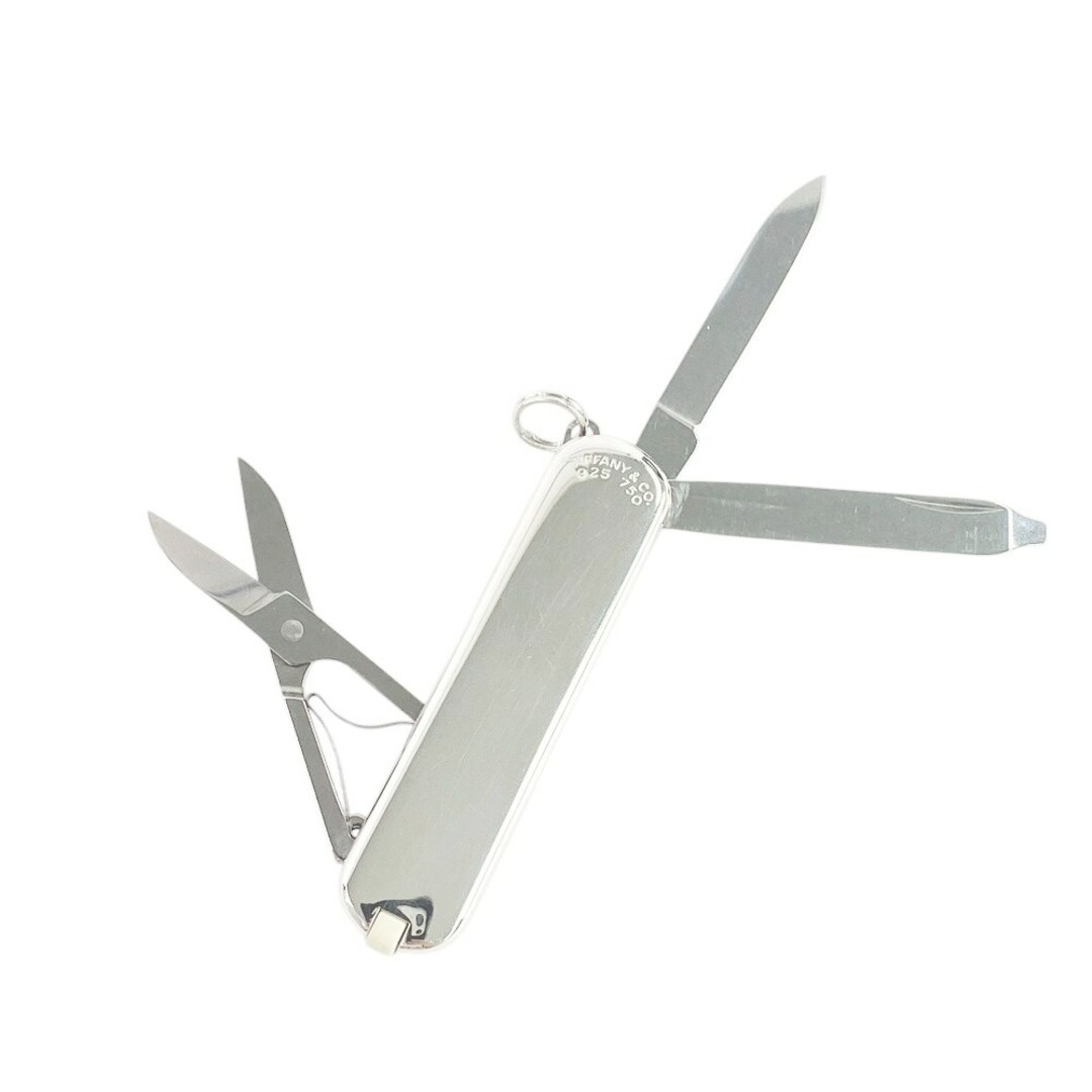 Tiffany & Co. - □新同□磨き済□ ティファニー ビクトリノックス