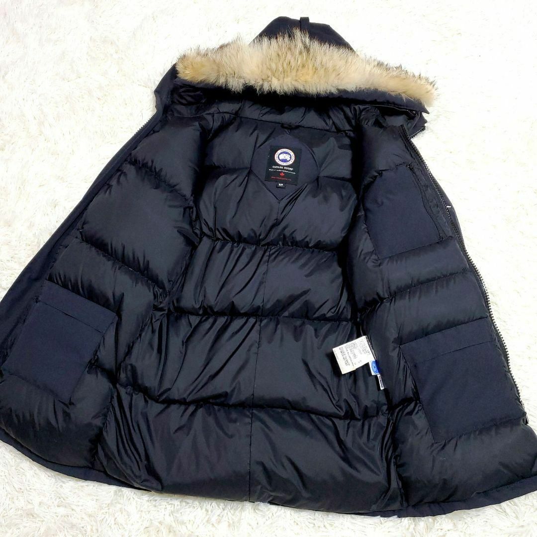 CANADA GOOSE - 美品 S カナダグース シャトー パーカ ダウン