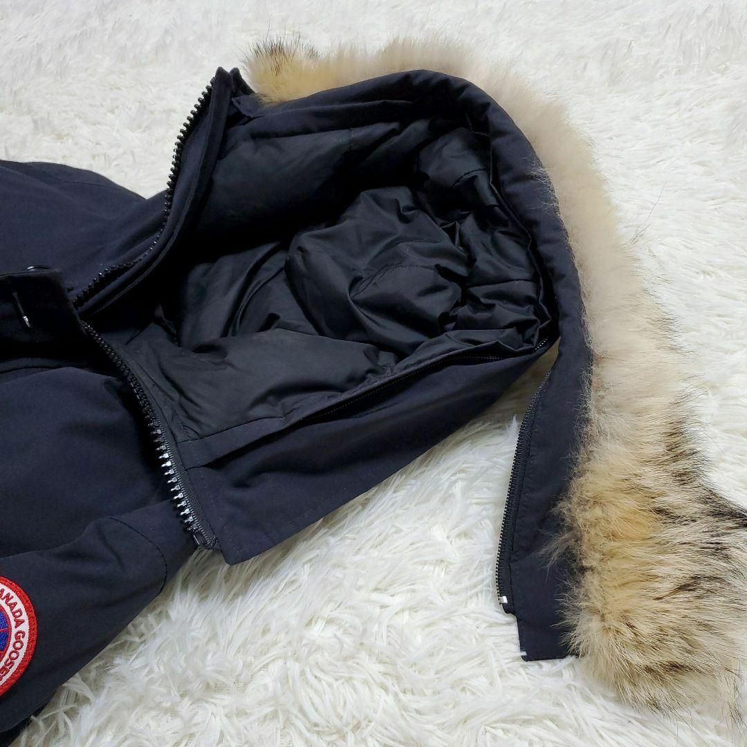 CANADA GOOSE - 美品 S カナダグース シャトー パーカ ダウン
