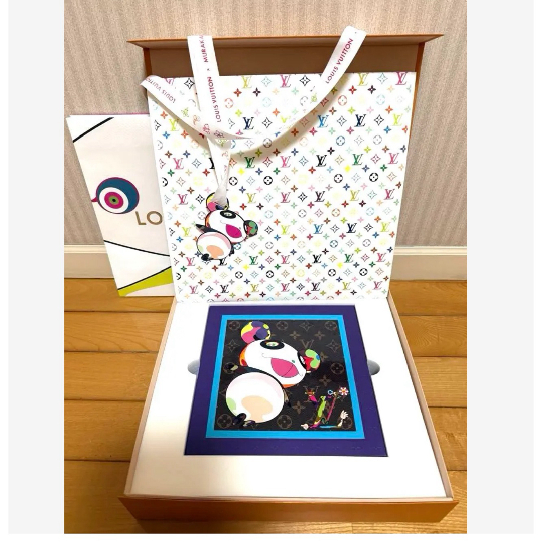 LOUIS VUITTON - 新品未使用 村上隆コラボ♪ LV × TM パズル GI1323の