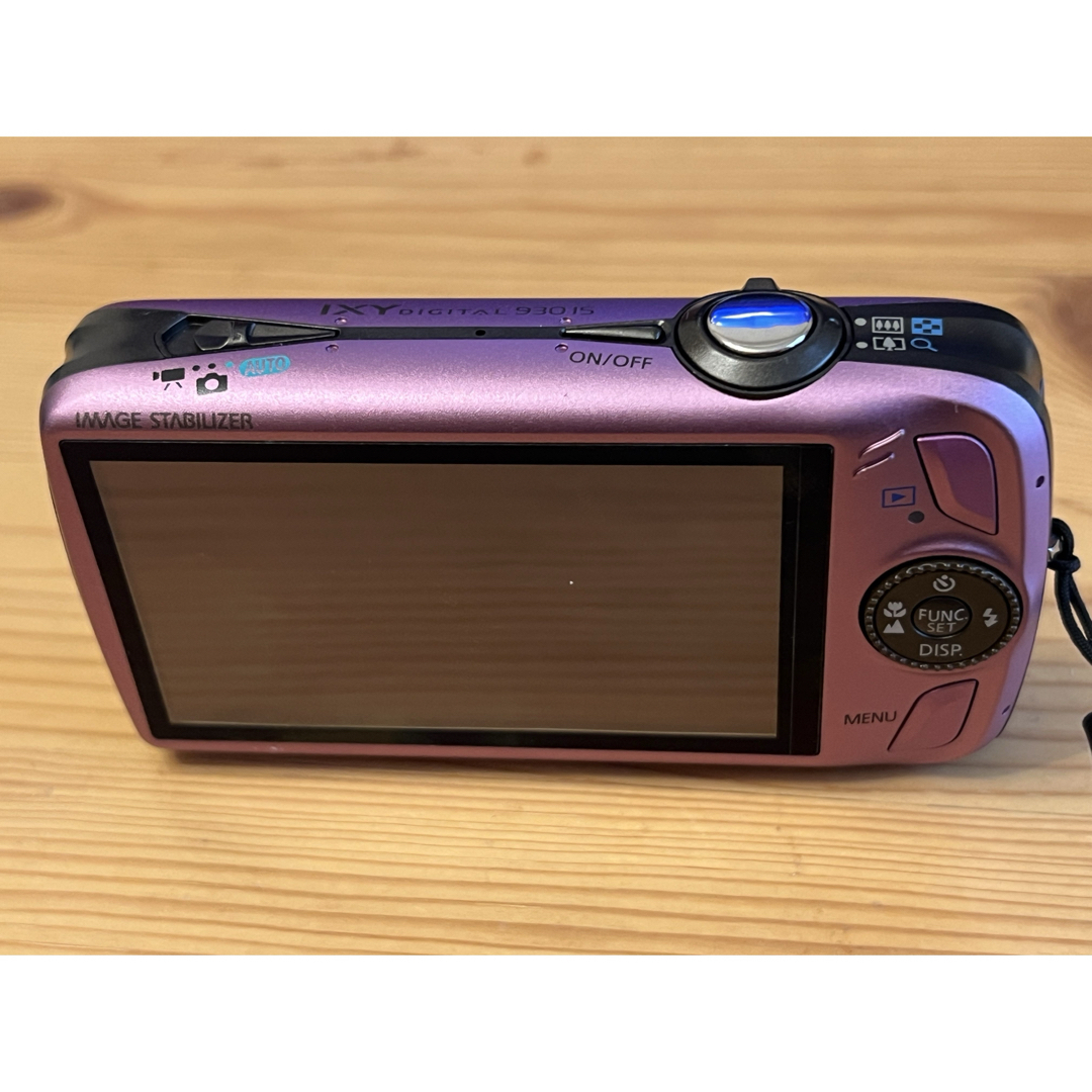 Canon デジタルカメラ IXY 930 IS IXY Canon 0 キヤノンカメラ