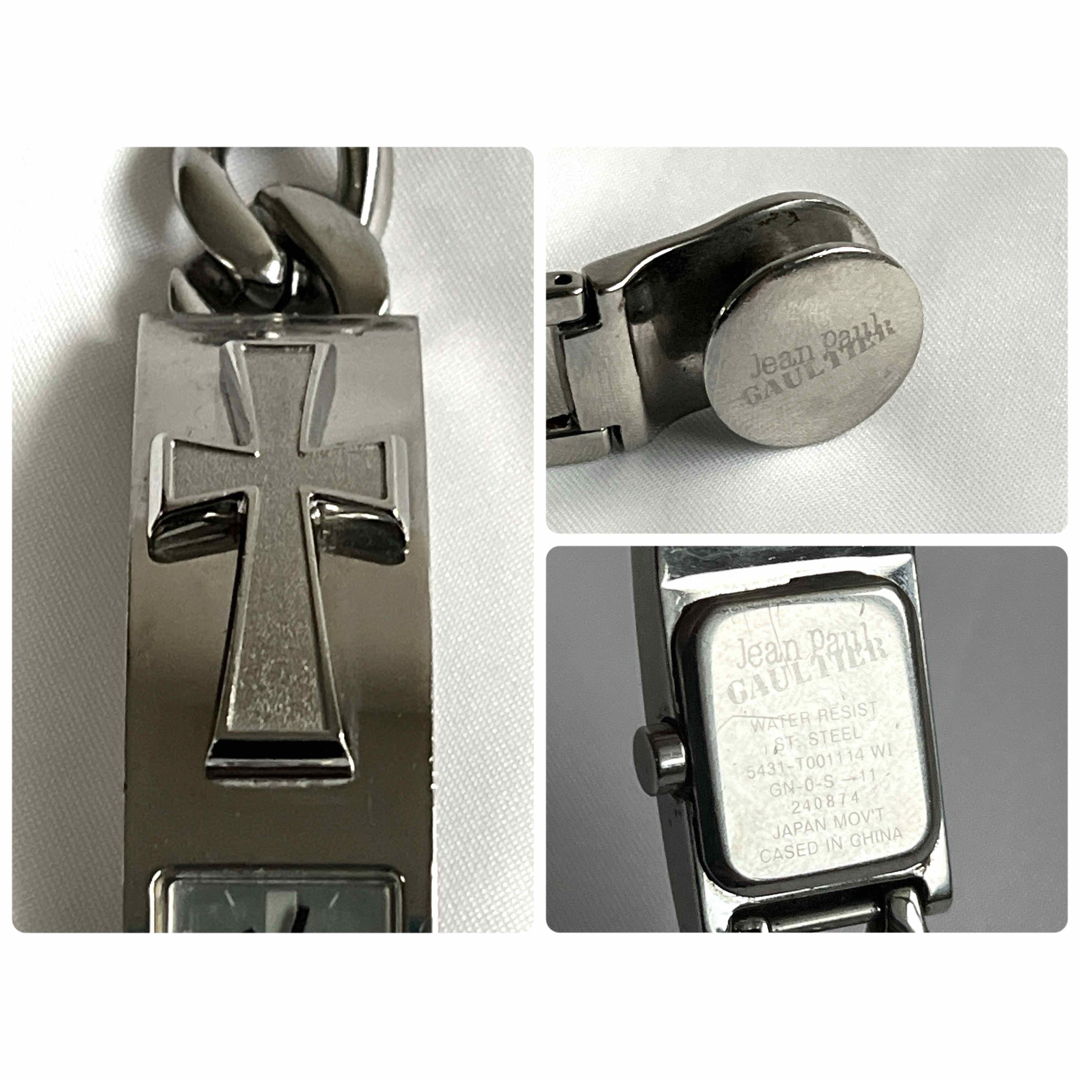 Jean-Paul GAULTIER - 廃番 ジャンポールゴルチエ 腕時計 ブレスレット