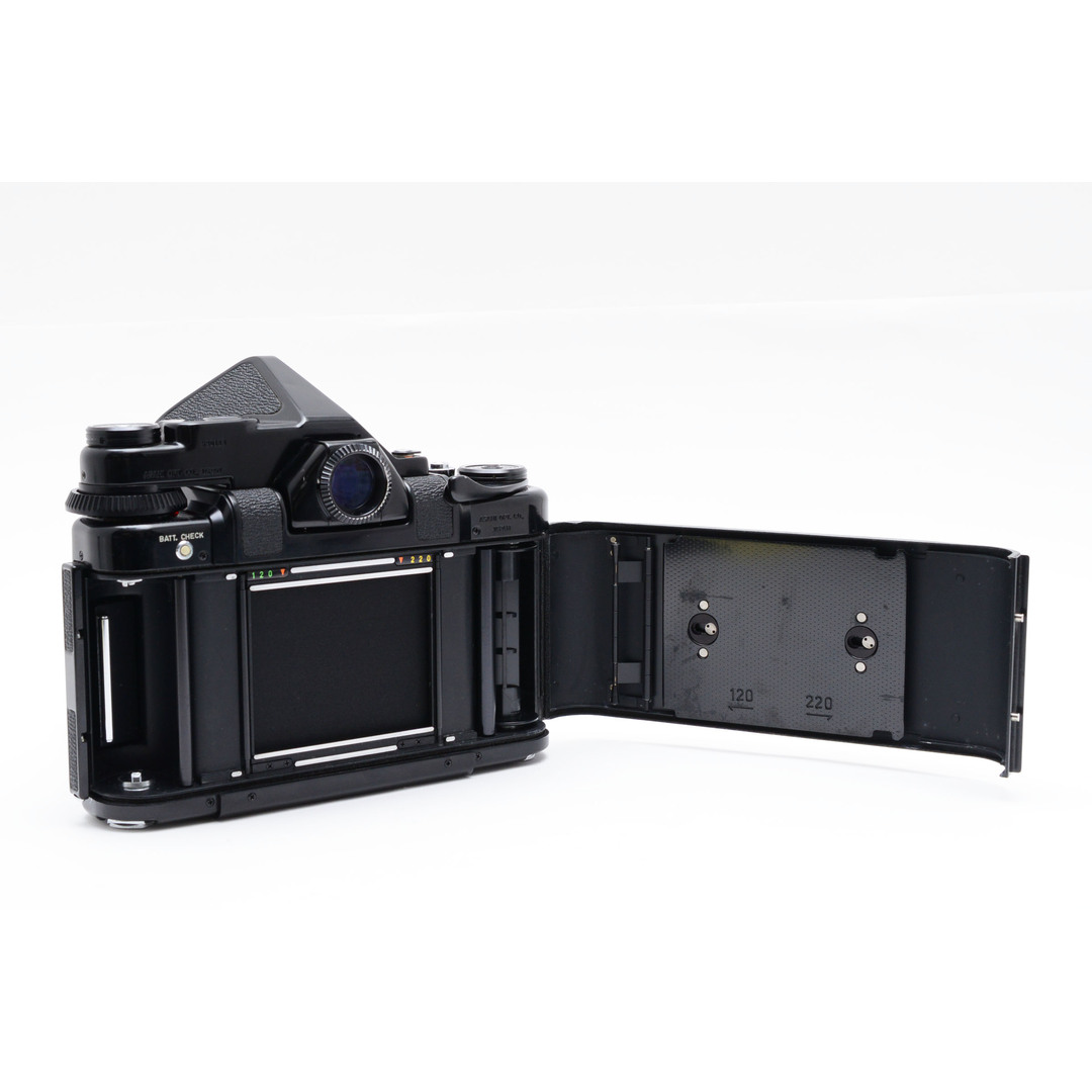 Pentax 67 6x7 TTL ミラーアップ 105mm 2.4 #8009