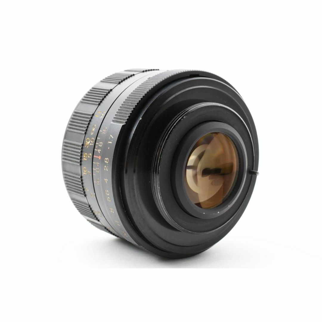 ◎フレア◎YASHICA YASHINON-DS 50mm F1.7 Y062の通販 by ゆし ※次回