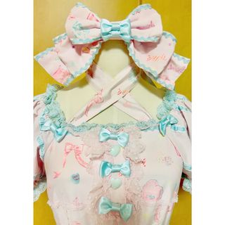 Angelic Pretty（カチューシャ）のフリマアイテム一覧