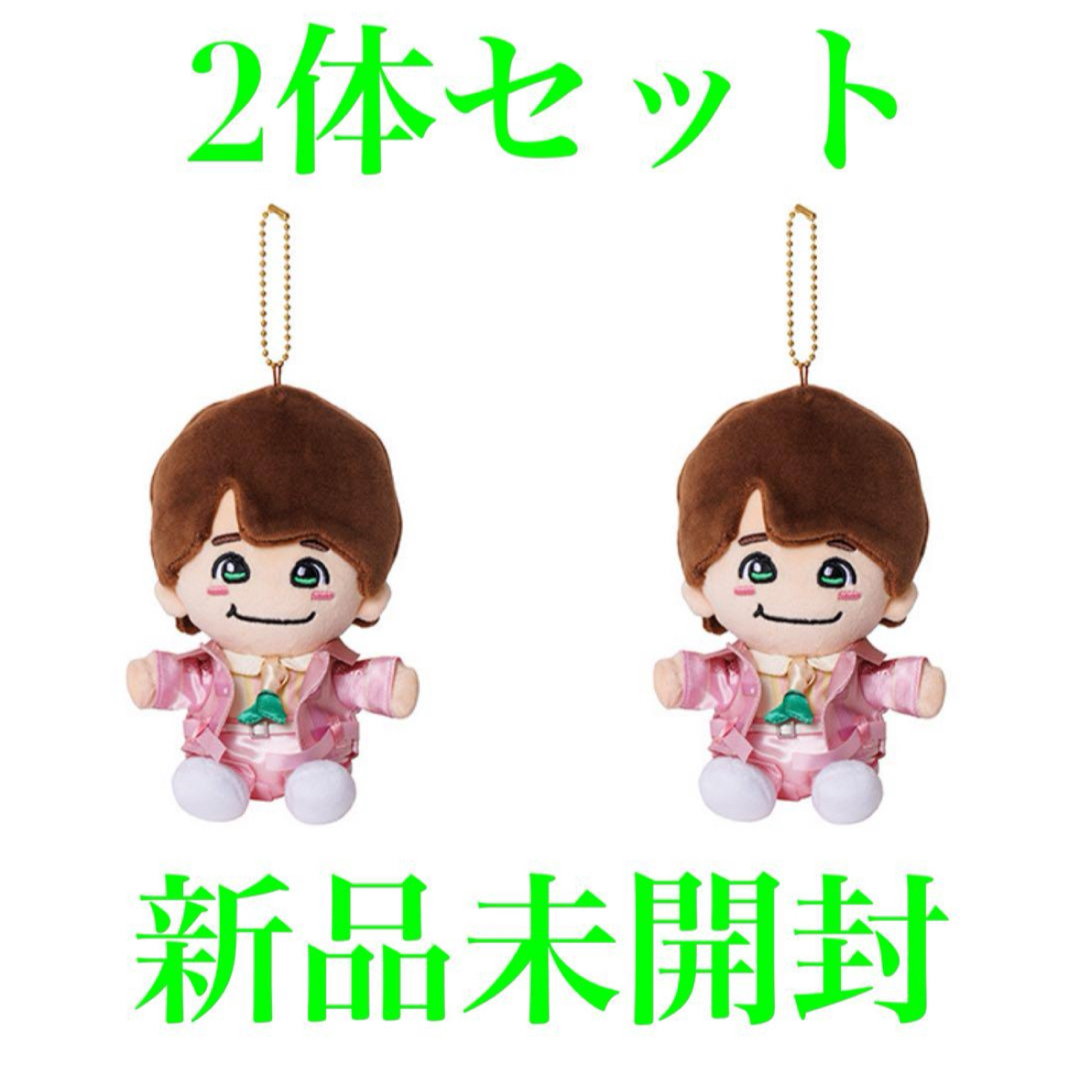 なにわ男子 大橋和也 ちびぬい ぬいぐるみの通販 by KMF｜ラクマ