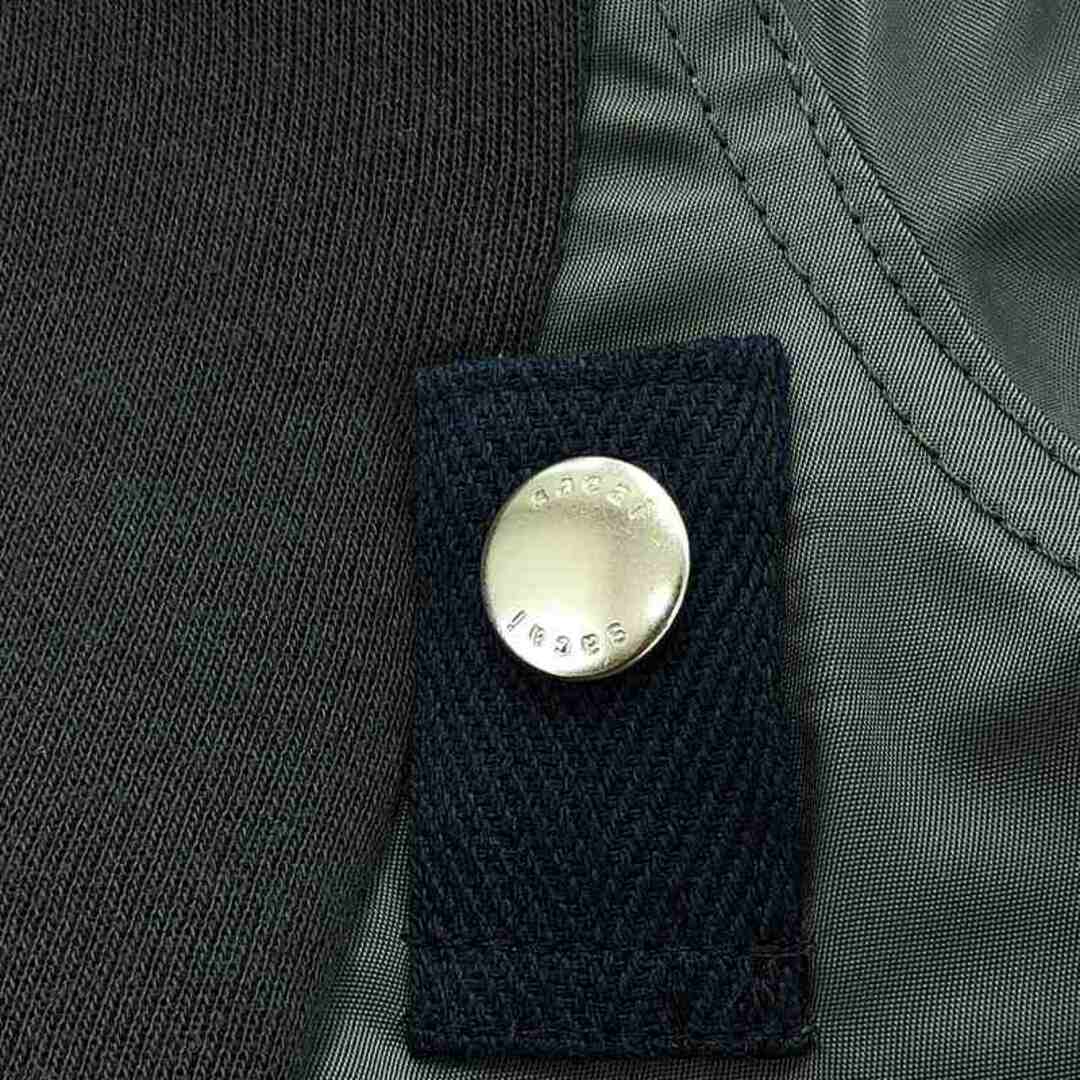 sacai - sacai / サカイ | 2023SS | Sponge Sweat x Nylon Twill