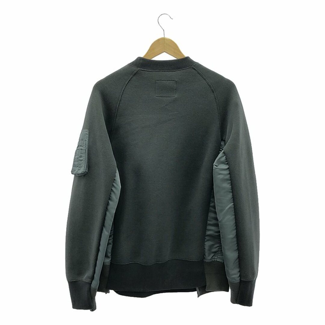 sacai - sacai / サカイ | 2023SS | Sponge Sweat x Nylon Twill