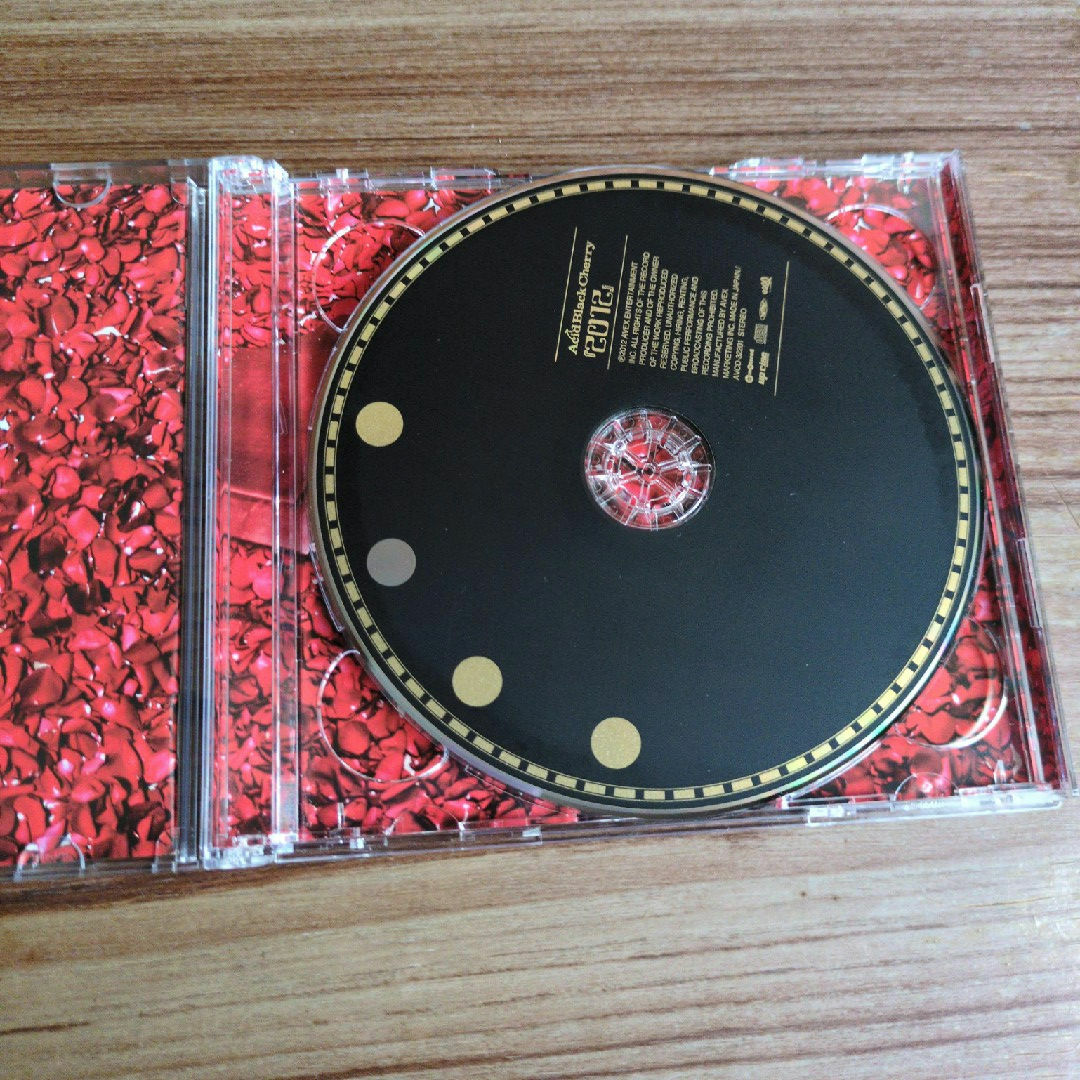 Acid Black Cherry 2012 ライブDVD付CD 大阪城ホールの通販 by rin｜ラクマ