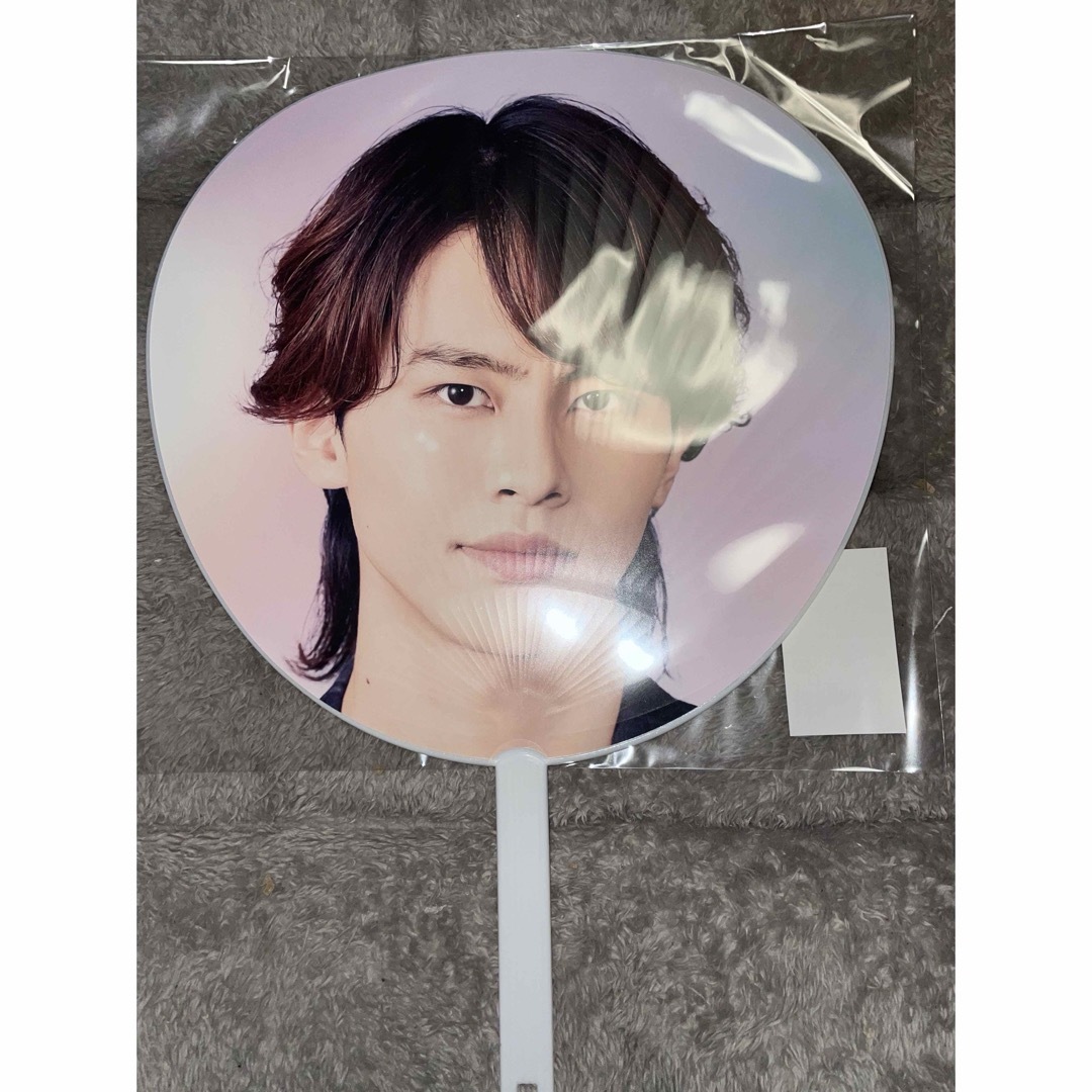 ジャニーズJr. - 『SHOWbiz 2025』 7 MEN 侍 矢花黎くん うちわの通販