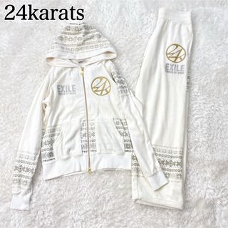24karats（ホワイト/白色系）のフリマアイテム一覧