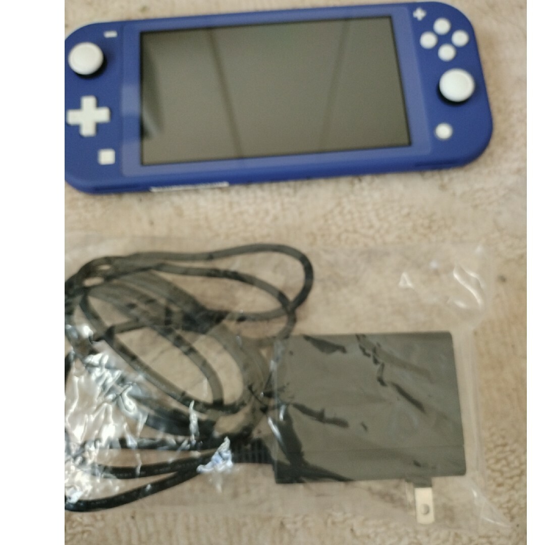 Nintendo Switch - Nintendo Switch LITE & DQ3の通販 by kisayosh's