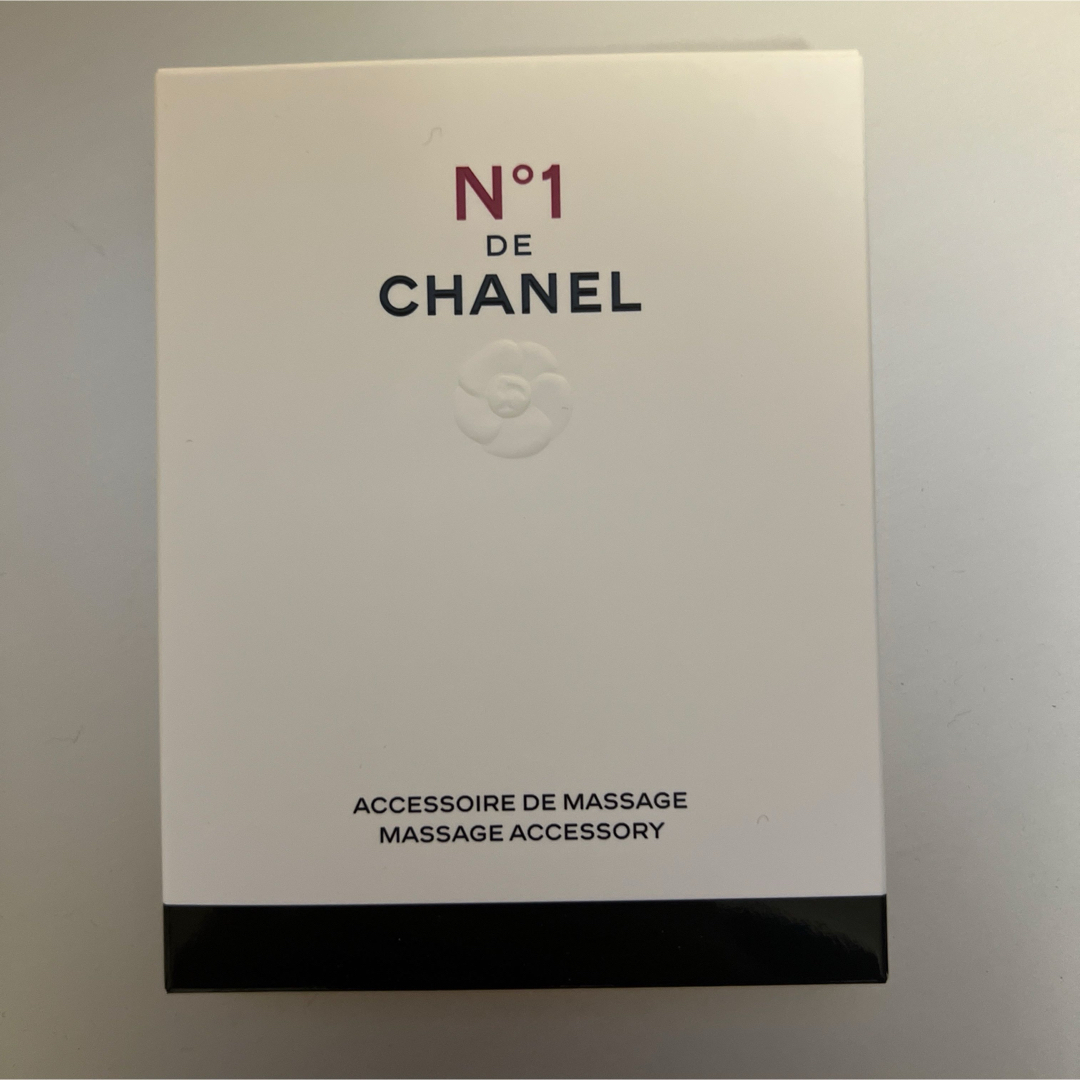 CHANEL - 完売品 CHANEL シャネル マッサージアクセサリー カッサの