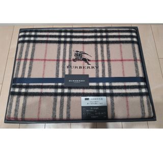 BURBERRY（毛布）のフリマアイテム一覧