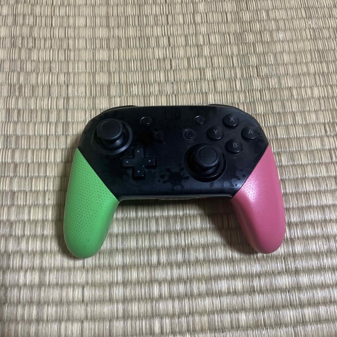 Nintendo Switch - プロコン Switch ジャンク品 純正の通販 by tet