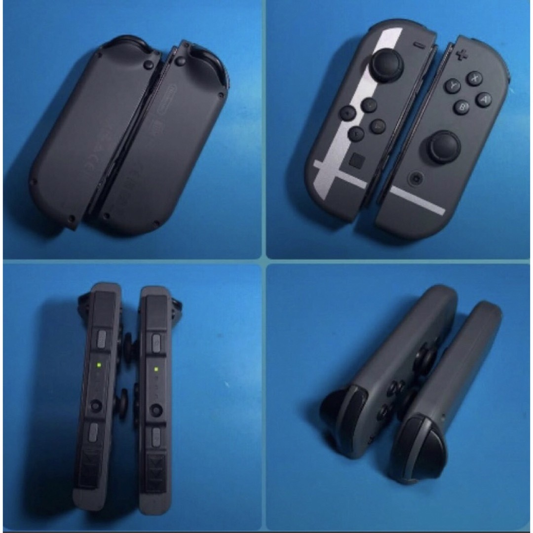 Nintendo Switch - 中古美品 ニンテンドースイッチ本体 スマブラセット