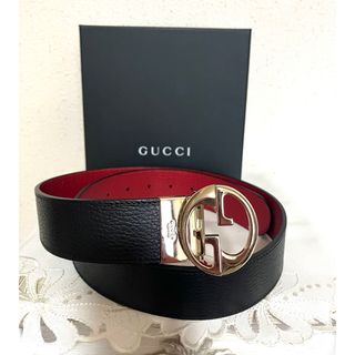 GUCCI（ベルト ・ レッド/赤色系）のフリマアイテム一覧