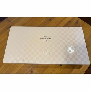 ルベル - ルフォール ナノアイロン 27ミリの通販 by ichi's shop