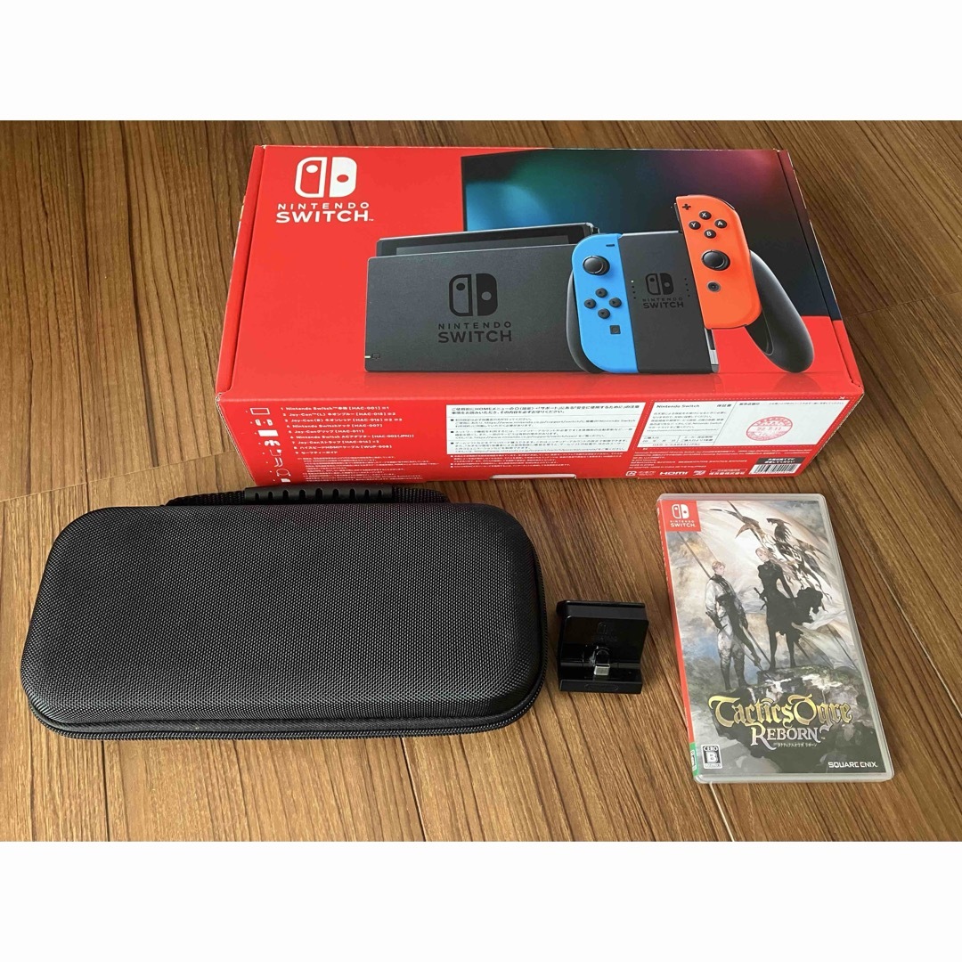 Nintendo Switch - Nintendo Switch 本体 ＋ 周辺機器等セットの通販