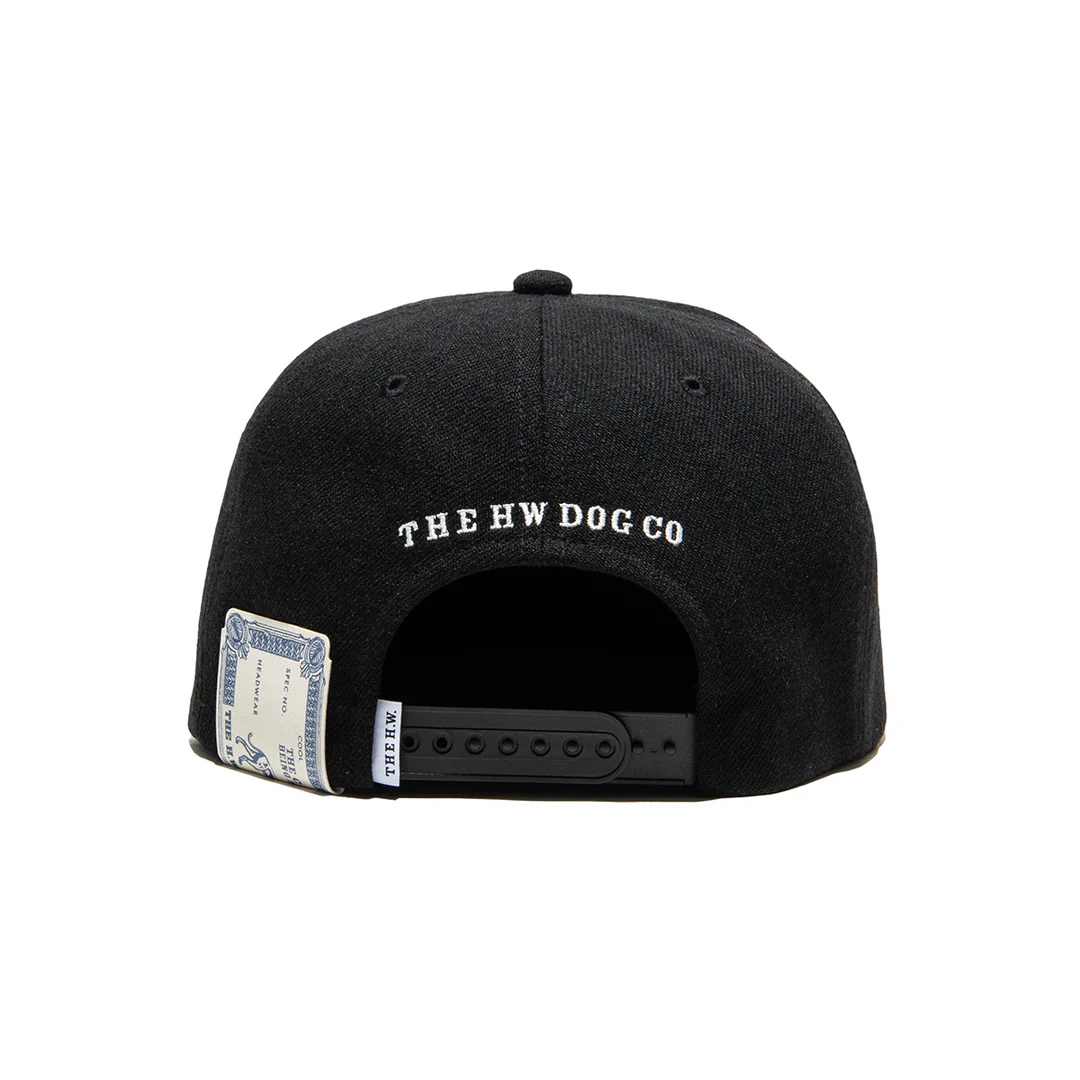 THE H.W. DOG & CO. - 2025 LIMITED BOX CAP THE H.W.DOG&CO.の通販 by