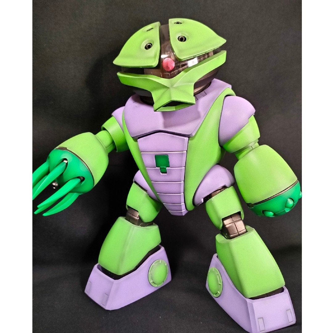 BANDAI - ガンプラ 塗装済完成品 MG MSM-04 アッガイの通販 by 黒 柴男