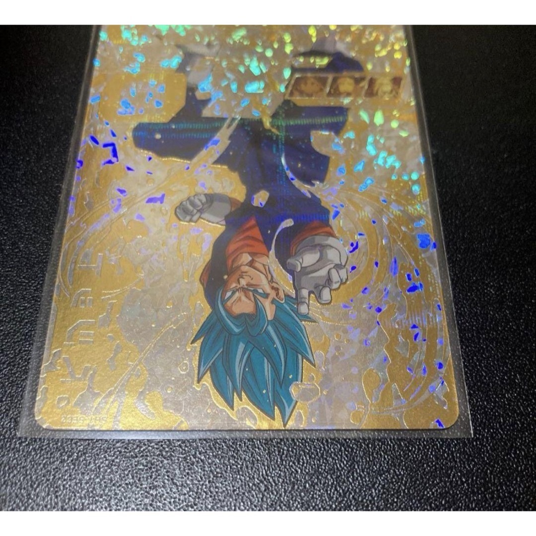 ドラゴンボールヒーローズ sh1-sec2 ベジット sh1-sec2 スーパー