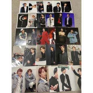 SixTONES - SixTONES 田中樹 公式写真 フォトセット 78枚セットの通販