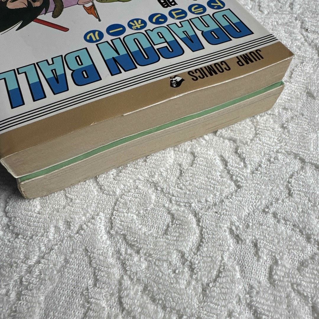 初版 ドラゴンボール 11巻 12巻 セット ／鳥山 明 天下一武道会