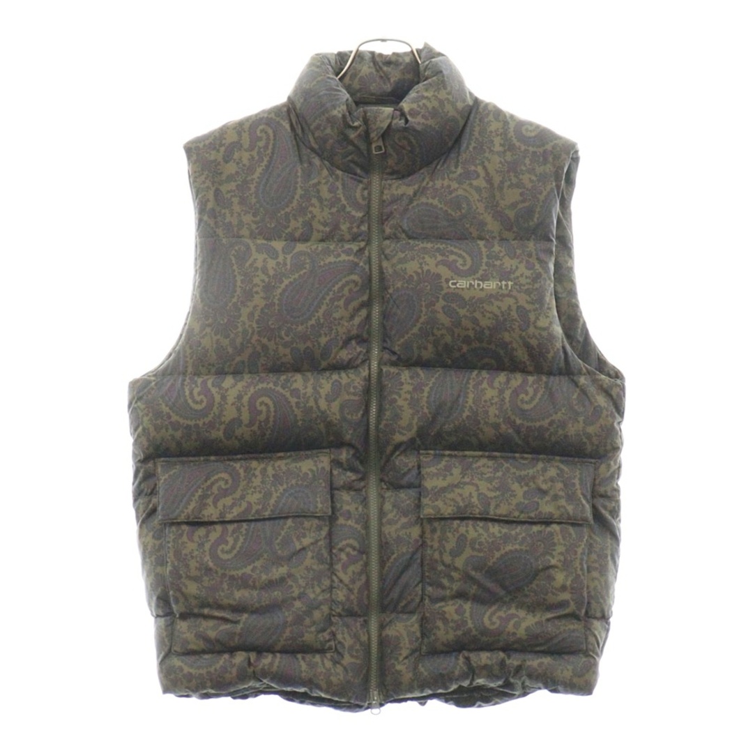Carhartt WIP カーハート ダブリューアイピー SPRINGFIELD VEST