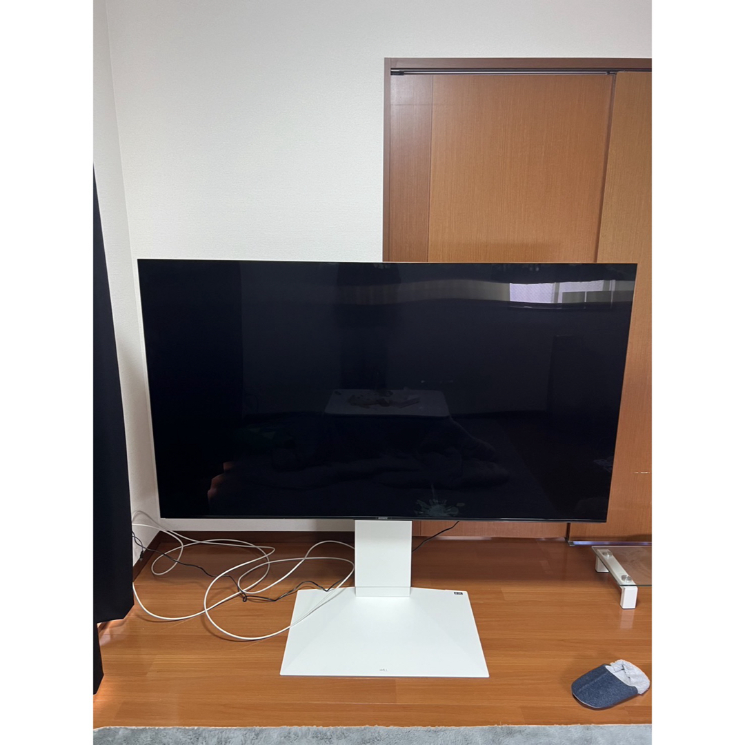 ジャンク品】SONY ブラビア 75型 画面ひび割れ ジャンク品】SONY