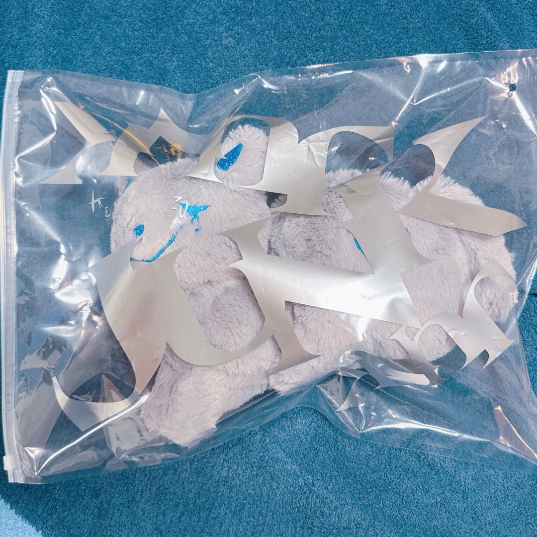 米津玄師 2025 JUNK リイシューねこちゃん BEIGE AND BLUEの通販 by