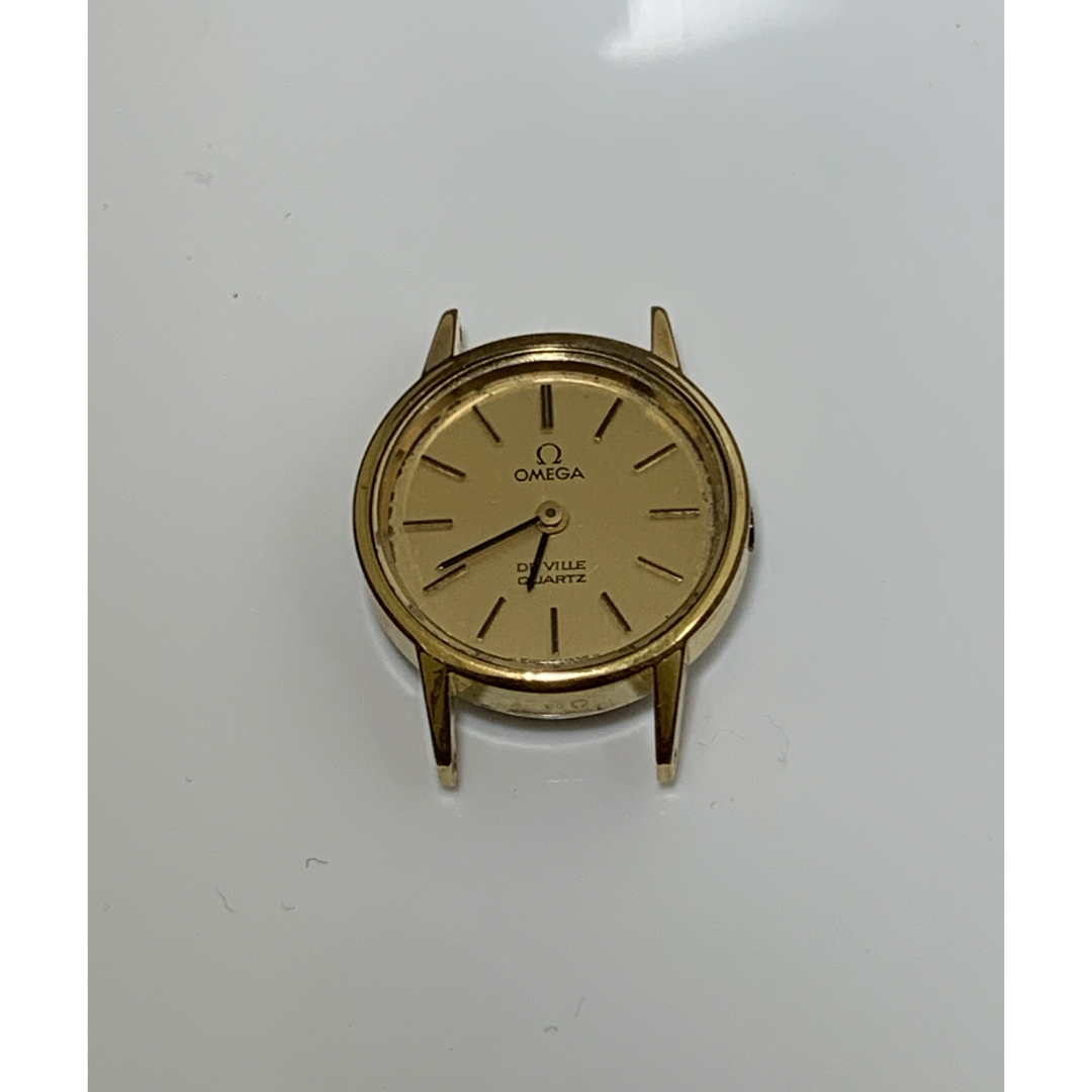 OMEGA - OMEGA デビル クォーツ レディース アンティークの通販 by m's